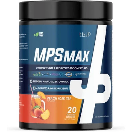 tbJp Mps Max Supliment Alimentar Special 440gr Ceai de piersici cu gheață