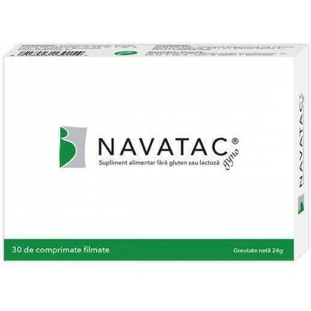 Meditrina Navatac Gyno Supliment Alimentar Special 30 file