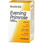 Health Aid Olio di enotera 1300mg Integratore per la menopausa 30 caps