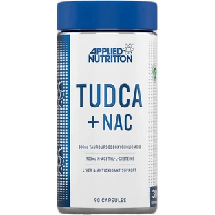 Applied Nutrition Tudca & Nac 800mg Suplement diety Special Special 90 kaps