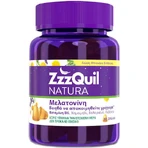 ZzzQuil Natura Supliment pentru Somn 30 bomboane de jeleu Mango Banana