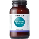 Vitamine Myo-Inozitol & Acide Folique 120gr