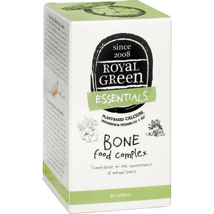 Royal Green Supliment Alimentar Special 60 file