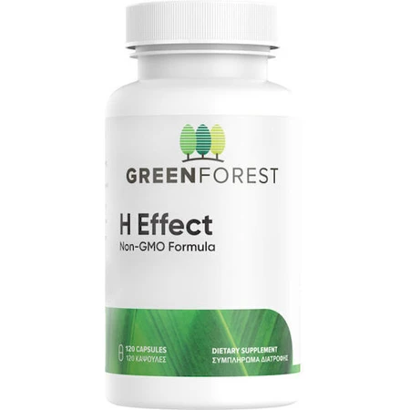 Green Forest H Effect Suplement diety Special Special 120 kaps: ceny i cechy