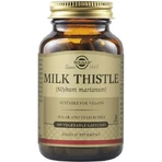 Solgar Milk Thistle 100 kapsułek wegetariańskich: ceny i cechy
