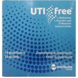 Meditrina UTI Free Speciaal Voedingssupplement 14 sachets