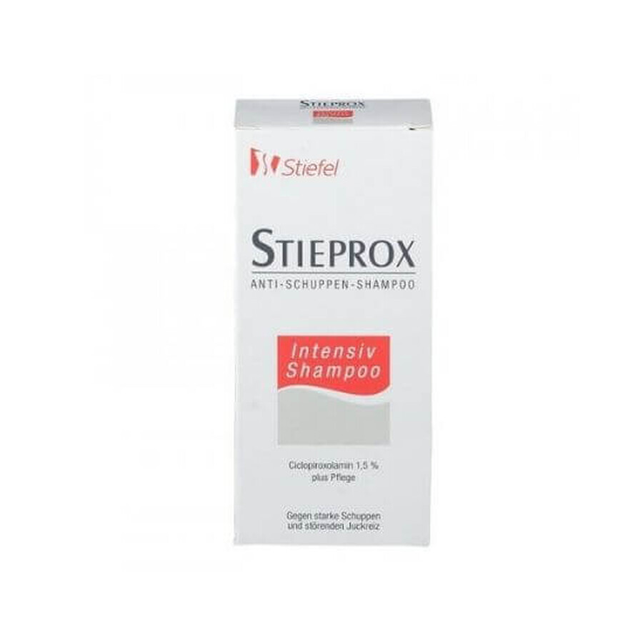 Ziektebestrijdende shampoo, Stieprox, 100ml, Stiefel