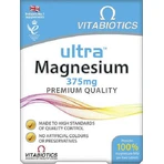 Vitabiotics Ultra Magnesium 375mg 60 tabletek: ceny i cechy