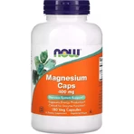 Now Foods Magnesium 400mg 180 herbal capsules