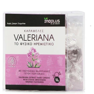 Ino Plus Valériane 50gr Orange