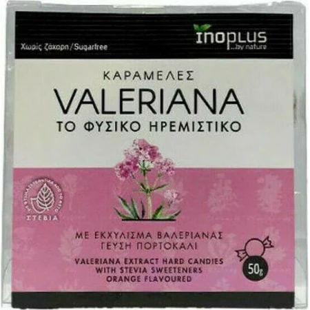 Ino Plus Valériane 50gr Orange