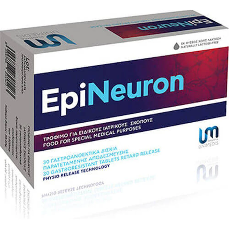 Pharma Unimedis Epineuron Integratore del sistema immunitario 30 compresse