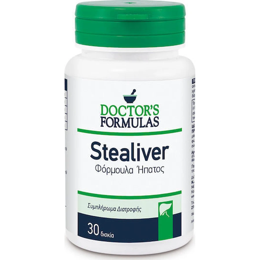 Doctor's Formulas Stealiver Supliment Alimentar Special 30 file