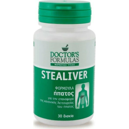 Doctor's Formulas Stealiver Supliment Alimentar Special 30 file