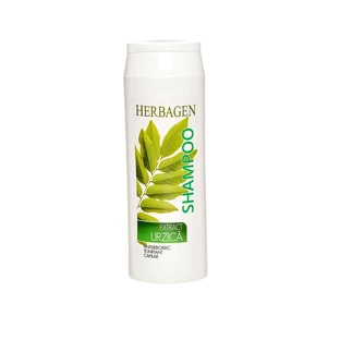 Champú con extracto de ortiga, 250 ml, Herbagen