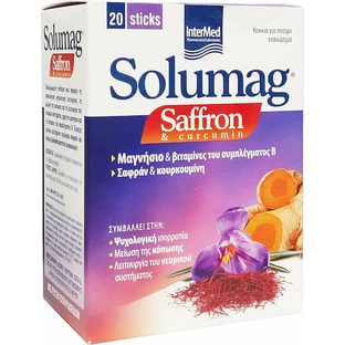 InterMed Solumag 20 pliculețe