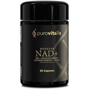 Purovitalis NAD+ Booster Supliment Alimentar Special 30 capace