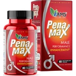 AMS Penamax specjalny suplement diety 60 kaps: ceny i cechy