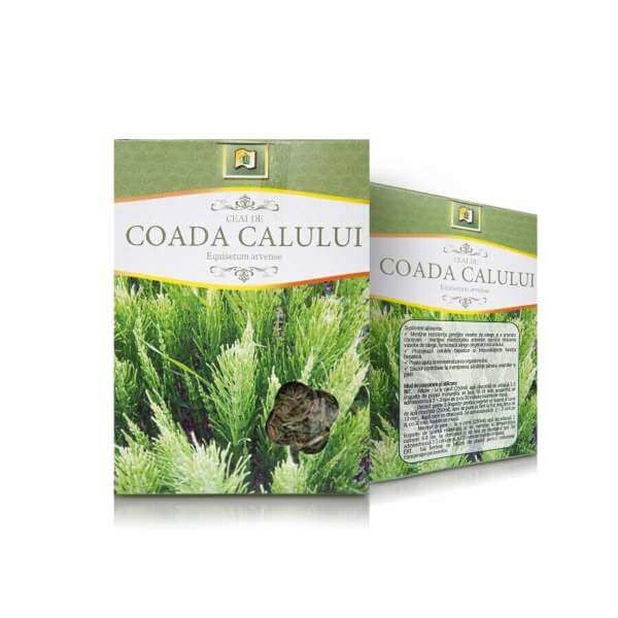 Ceai de coada calului, 50 g, Stef Mar Valcea