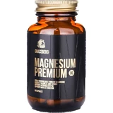 Grassberg Premium Magnesium 60 kapsułek