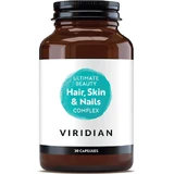 Viridian Ultimate Beauty Hair, Skin & Nails Supliment Alimentar Special 30 capace
