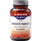 Quest Synergistic Magneziu 150mg cu Vitamina B6