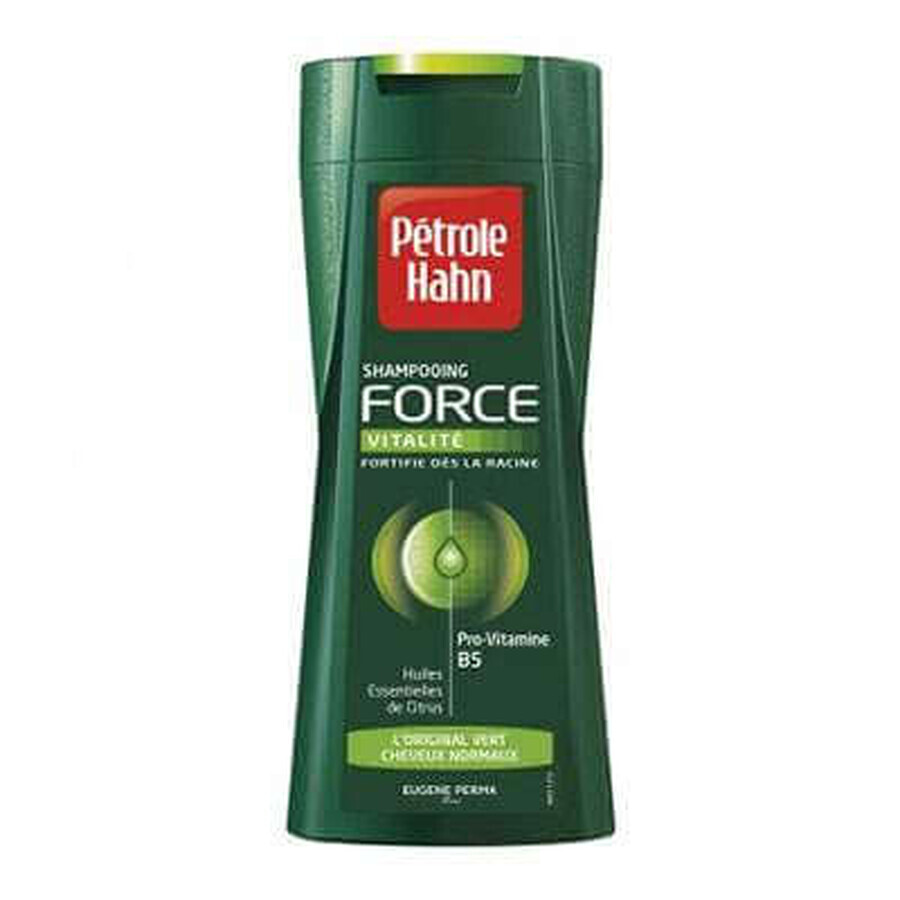 Sampon Force pentru par normal, 250 ml, Petrole Hahn