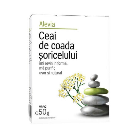 Té de cola de ratón, 50 g, Alevia