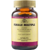Solgar Female Multiple Energy Multivitaminico 60 Compresse