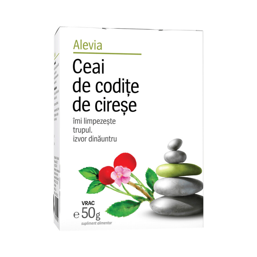 Thé à la queue de cerise, 50 g, Alevia