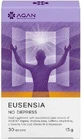 Agan Eusensia No Depress Anxiety Supplement 30 cápsulas vegetales