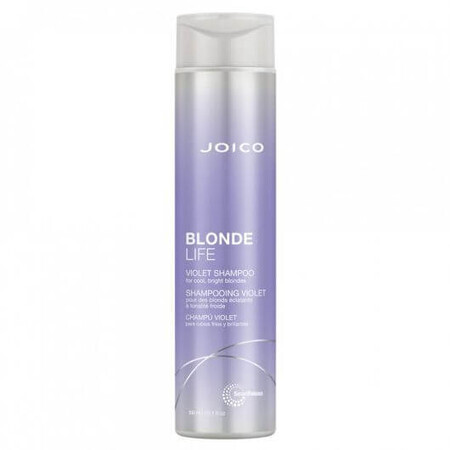 Champú para cabello rubio, Violet Blonde Life, 300 ml, Joico