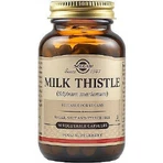 Solgar Milk Thistle 50 kapsułek wegetariańskich: ceny i cechy