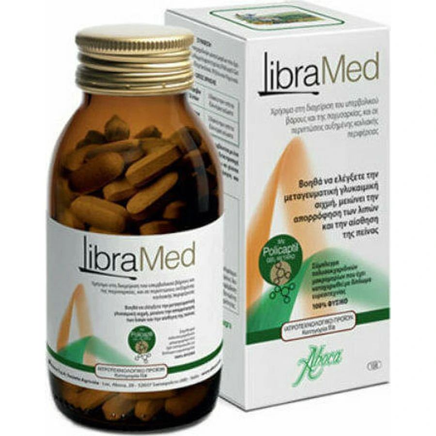 Aboca Fitomagra Libramed Afslanksupplement 138 tabs