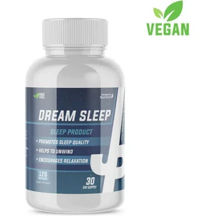 tbJp Dream Sleep Supliment pentru Somn 120 capace