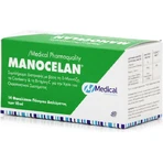 Medizinische Pharmaqualität Manoclean Spezial-Nahrungsergänzungsmittel 14 Portionsbeutel