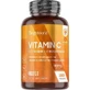 WeightWorld Vitamin C with Rosehip & Bioflavonoids Vitamin for Immune Support, Skin & Antioxidant Action 1000mg 180 Tablets
