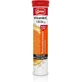 Lanes Vitamine C pour renforcer le système immunitaire, la peau et l'action antioxydante 1000mg Orange 20 tabs eff