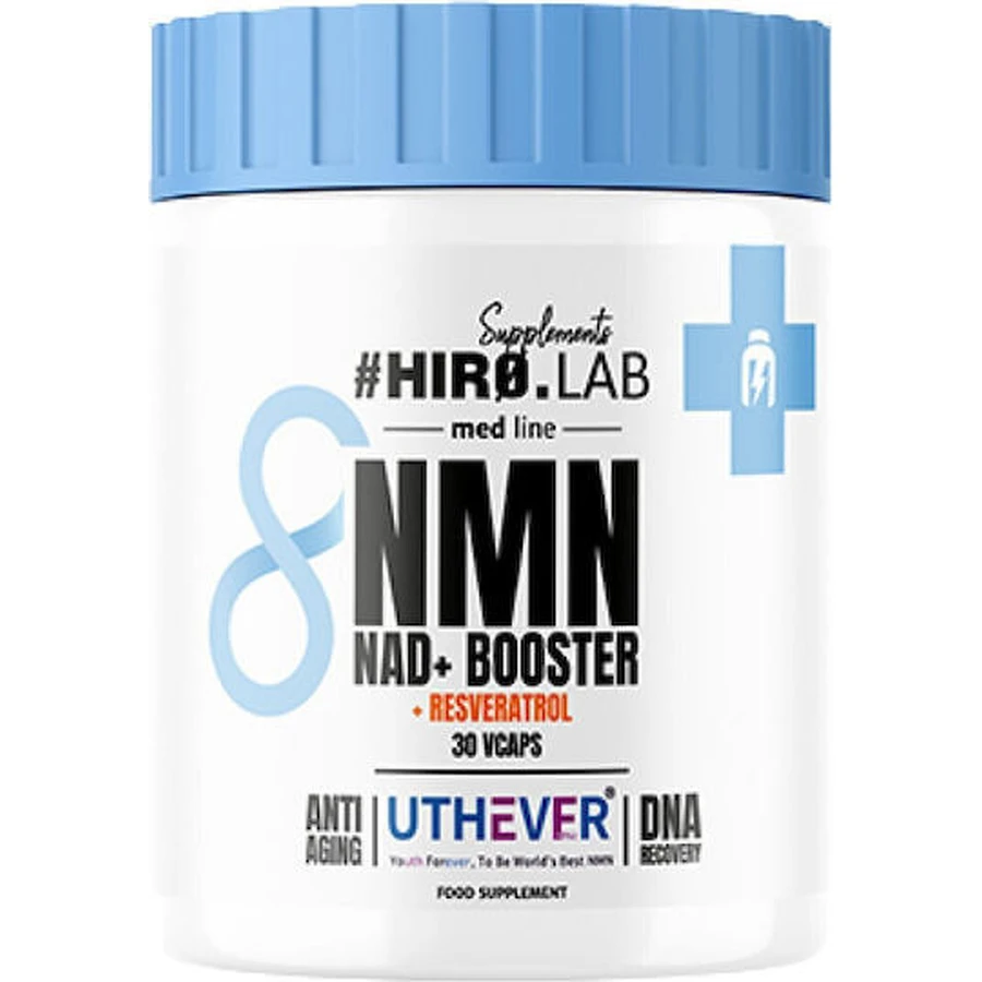 Hiro.Lab Complemento Alimenticio Especial 30 cápsulas vegetales