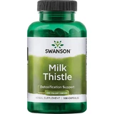Swanson Milk Thistle 500mg 100 kaps