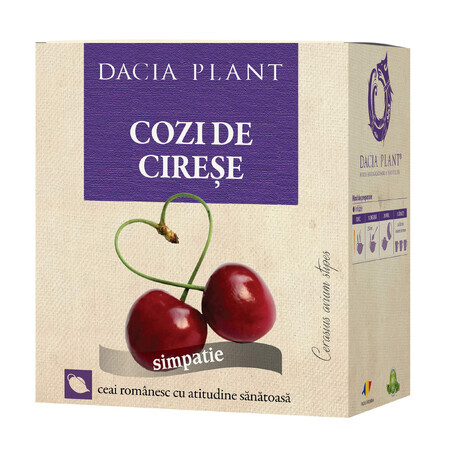 Té de tallo de cereza, 50 g, Dacia Plant