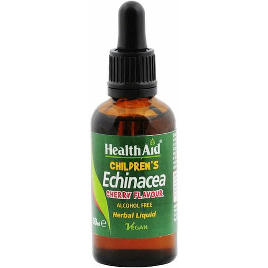 Gesundheitshilfe Kinder Echinacea 50ml Kirsche