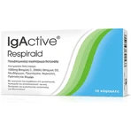 IgActive Respiraid Immune Boosting Supplement 10 Kapseln