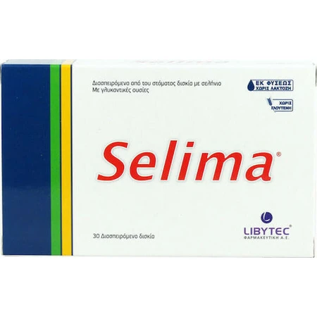 Libytec Selima 30 tabletek: ceny i cechy