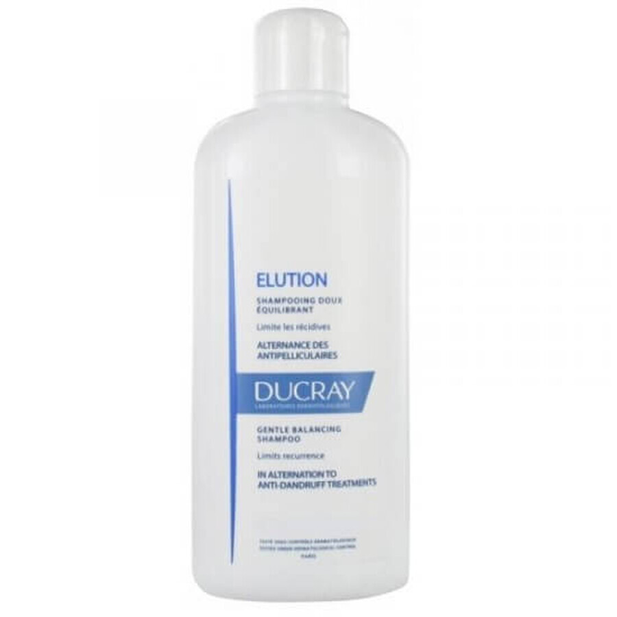 Sampon reechilibrant Elution, 200 ml, Ducray