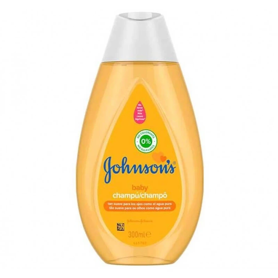 Shampooing ordinaire pour bébé, 300 ml, Johnsons Baby