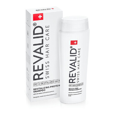 Revitalising shampoo 250ml, Revalid, Ewopharma