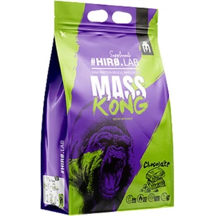 Hiro.Lab Mass Kong cu Aromă Înghețată de vanilie 3kg
