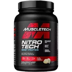 MuscleTech Nitro Tech 100% Whey Gold Proteine del Siero del Latte con Creatina Senza Glutine con Gusto Crema alla Vaniglia 908gr