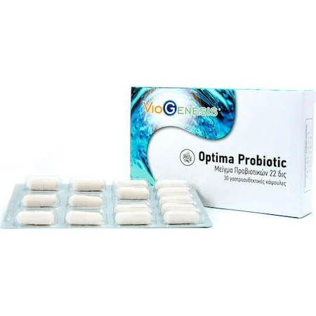 Viogenesis Probiotic Probiótico 30 cáps.